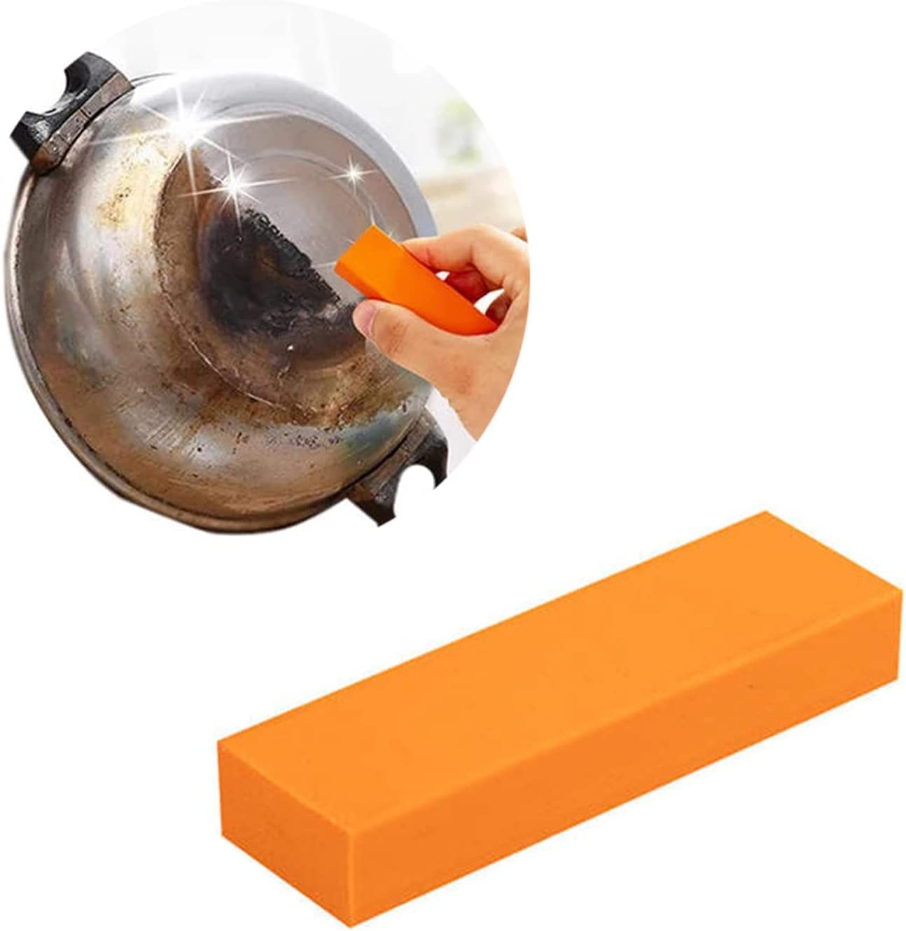 Rust & Stain cleaning eraser