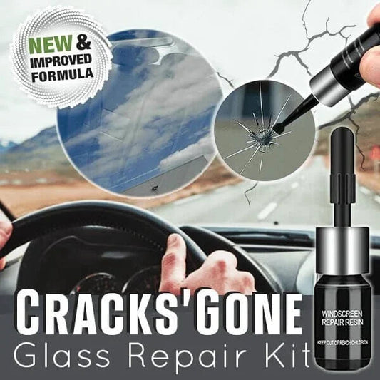GlassFix™- Glass Repair Kit | 🔥BUY 1 GET 1 FREE🔥